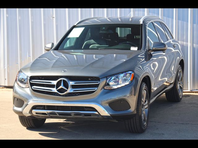 2018 Mercedes-Benz GLC 300