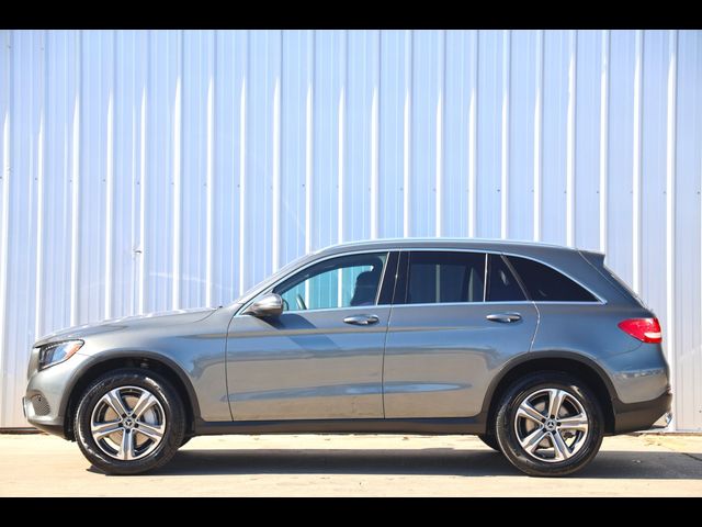 2018 Mercedes-Benz GLC 300