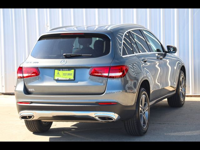 2018 Mercedes-Benz GLC 300