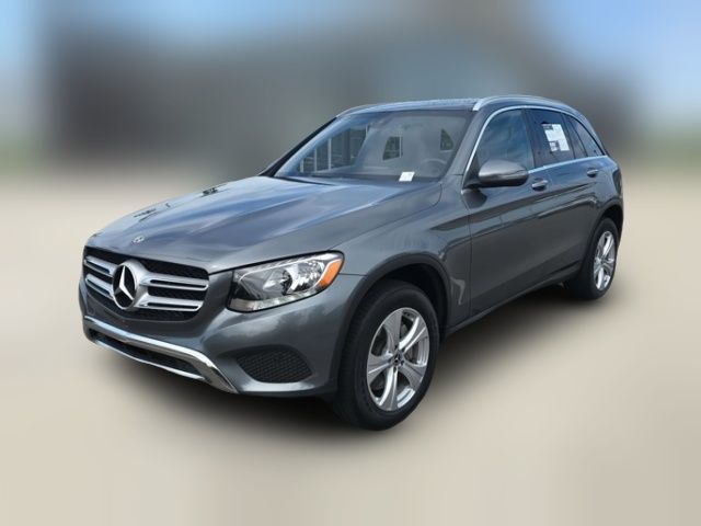 2018 Mercedes-Benz GLC 300