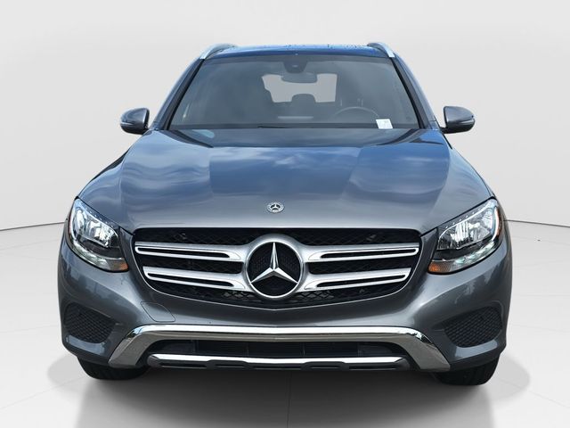 2018 Mercedes-Benz GLC 300