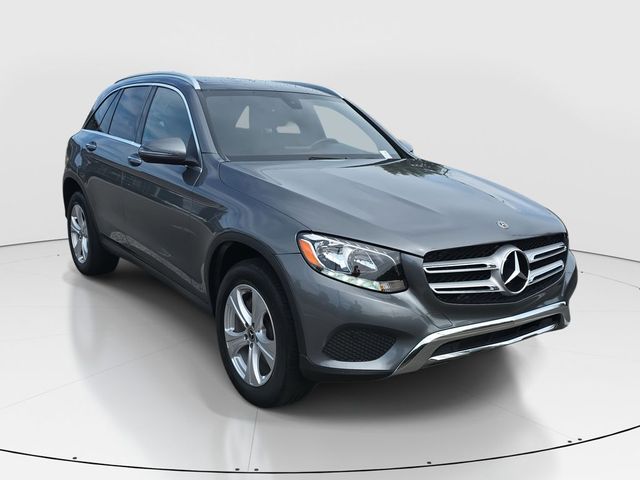 2018 Mercedes-Benz GLC 300