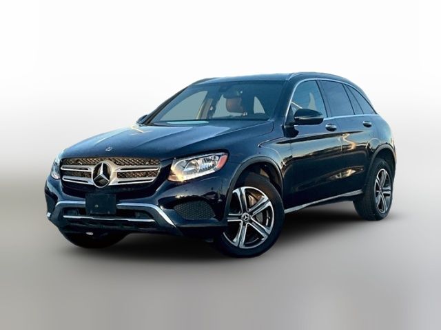 2018 Mercedes-Benz GLC 300