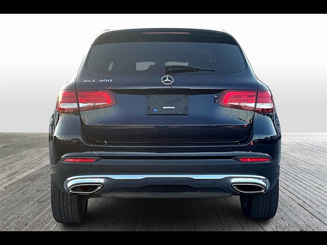 2018 Mercedes-Benz GLC 300