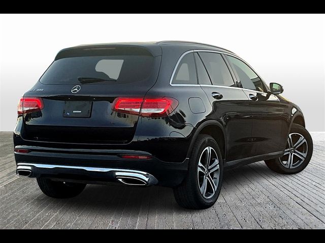 2018 Mercedes-Benz GLC 300