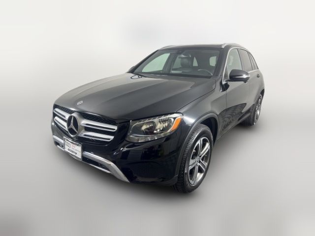 2018 Mercedes-Benz GLC 300