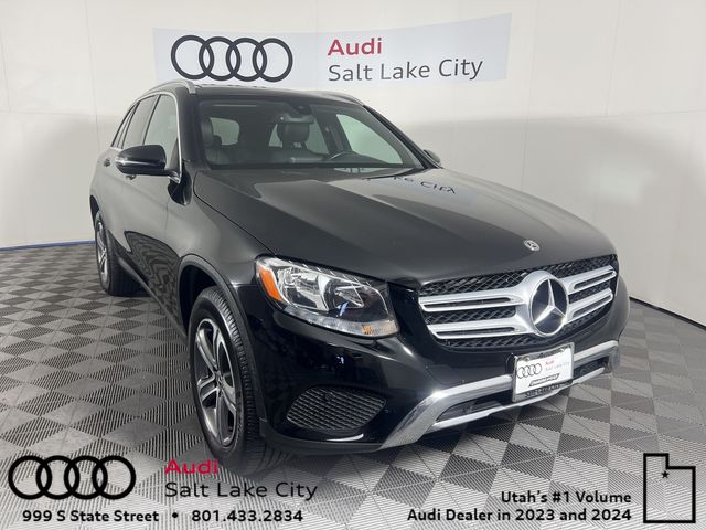 2018 Mercedes-Benz GLC 300