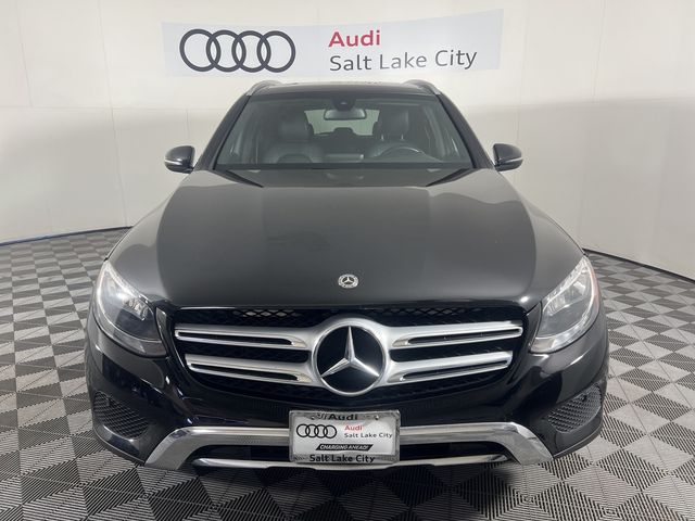 2018 Mercedes-Benz GLC 300