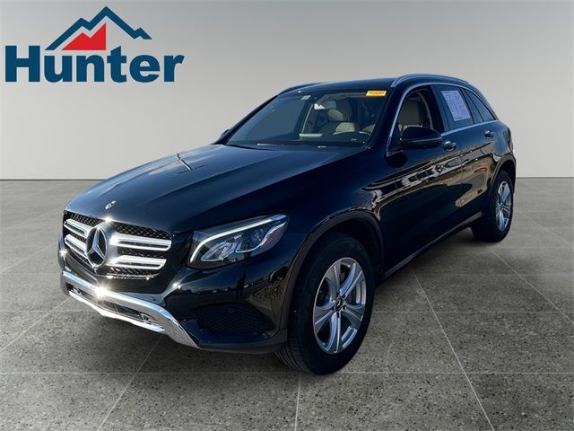 2018 Mercedes-Benz GLC 300