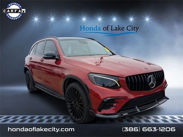 2018 Mercedes-Benz GLC 300