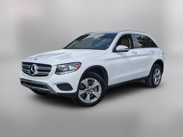 2018 Mercedes-Benz GLC 300