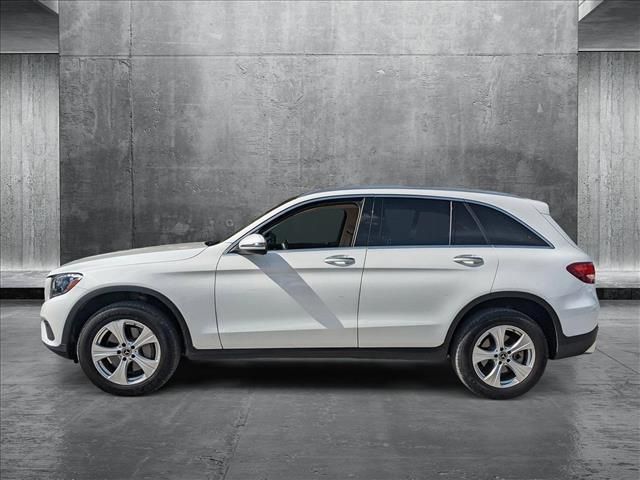 2018 Mercedes-Benz GLC 300