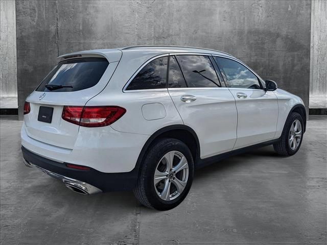 2018 Mercedes-Benz GLC 300