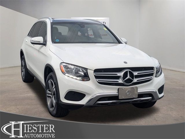 2018 Mercedes-Benz GLC 300
