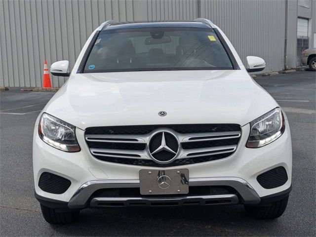2018 Mercedes-Benz GLC 300