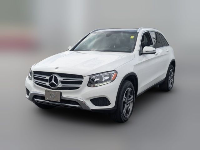 2018 Mercedes-Benz GLC 300