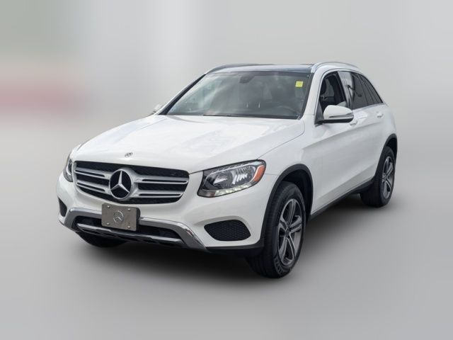 2018 Mercedes-Benz GLC 300