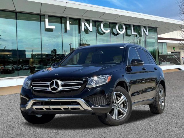 2018 Mercedes-Benz GLC 300