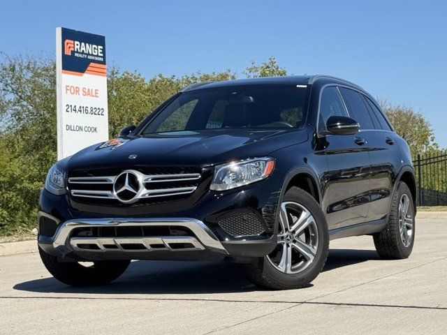 2018 Mercedes-Benz GLC 300