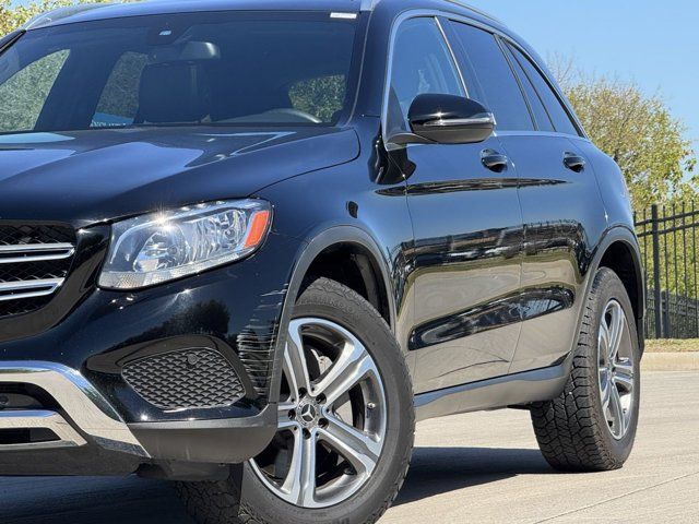 2018 Mercedes-Benz GLC 300