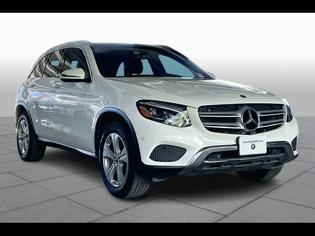 2018 Mercedes-Benz GLC 300