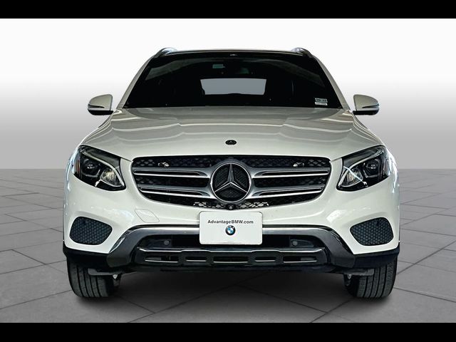 2018 Mercedes-Benz GLC 300