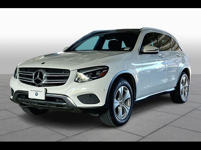 2018 Mercedes-Benz GLC 300