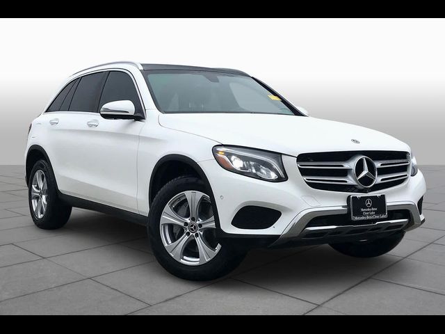 2018 Mercedes-Benz GLC 300