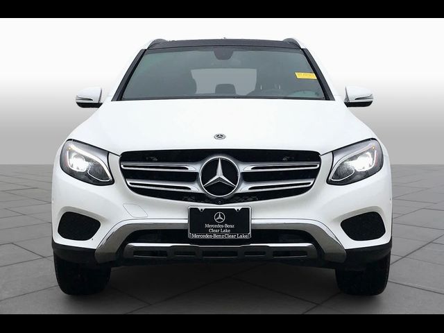 2018 Mercedes-Benz GLC 300