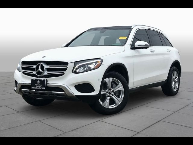 2018 Mercedes-Benz GLC 300