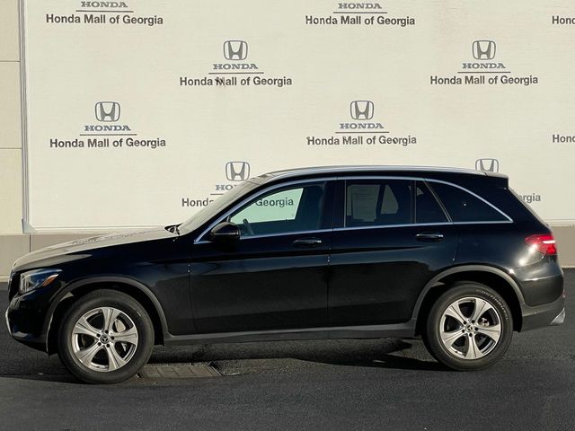 2018 Mercedes-Benz GLC 300