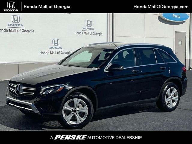 2018 Mercedes-Benz GLC 300