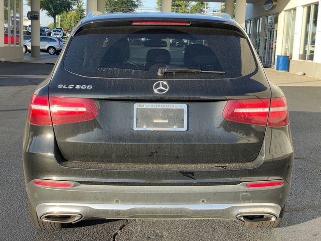 2018 Mercedes-Benz GLC 300