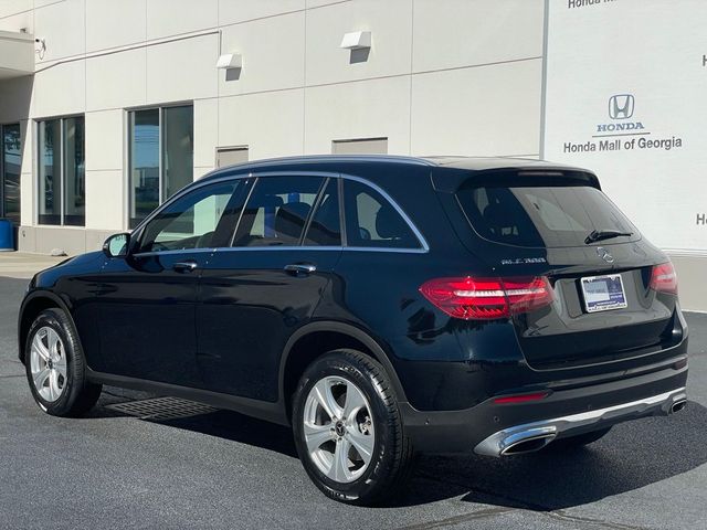 2018 Mercedes-Benz GLC 300