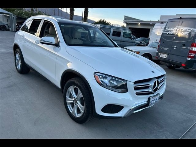 2018 Mercedes-Benz GLC 300