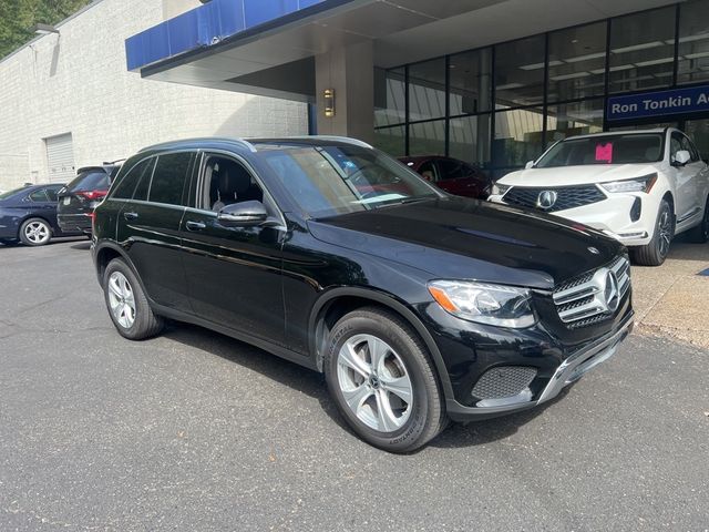 2018 Mercedes-Benz GLC 300