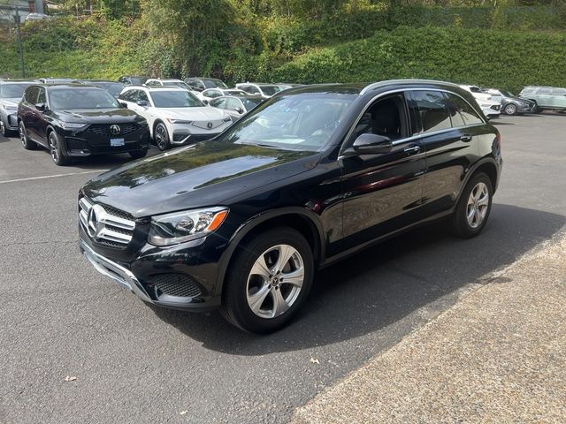 2018 Mercedes-Benz GLC 300