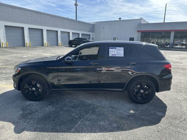 2018 Mercedes-Benz GLC 300