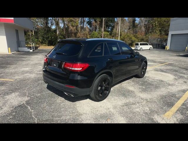 2018 Mercedes-Benz GLC 300