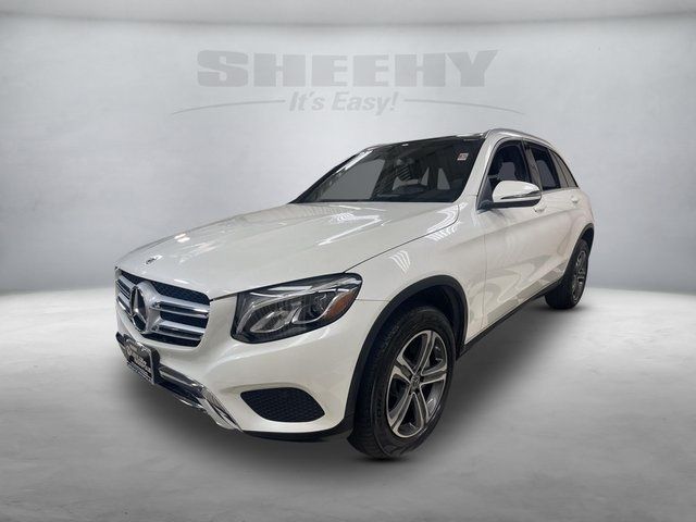 2018 Mercedes-Benz GLC 300