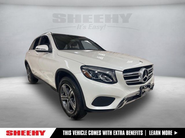 2018 Mercedes-Benz GLC 300