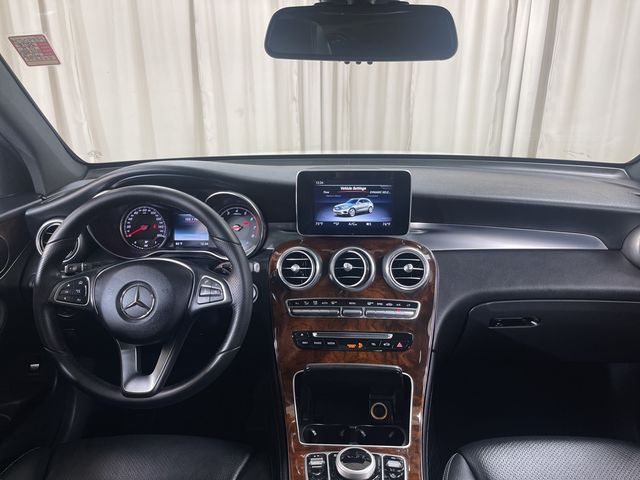 2018 Mercedes-Benz GLC 300