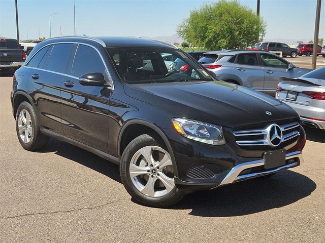 2018 Mercedes-Benz GLC 300