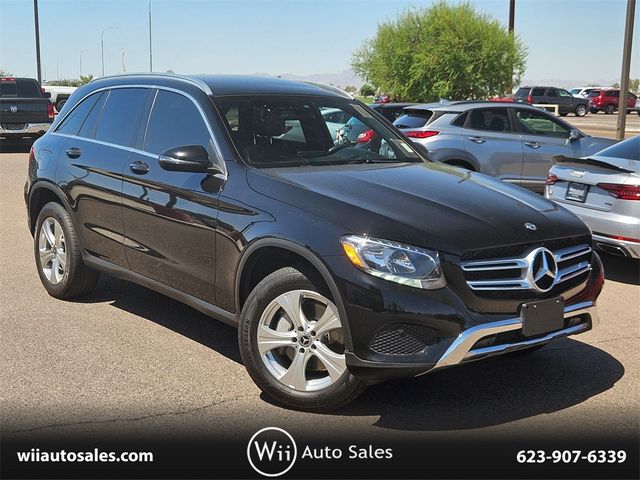 2018 Mercedes-Benz GLC 300