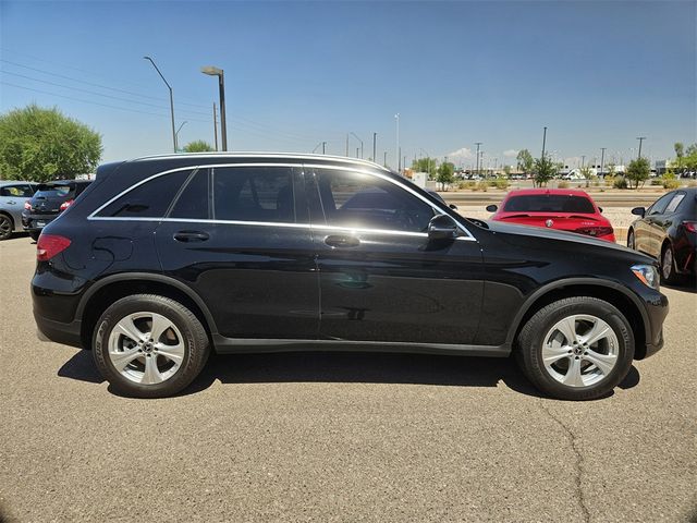 2018 Mercedes-Benz GLC 300