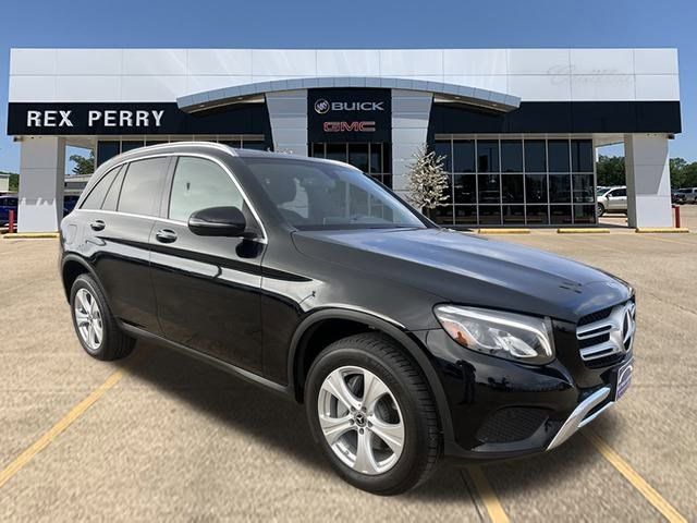 2018 Mercedes-Benz GLC 300