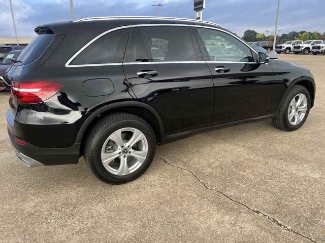 2018 Mercedes-Benz GLC 300