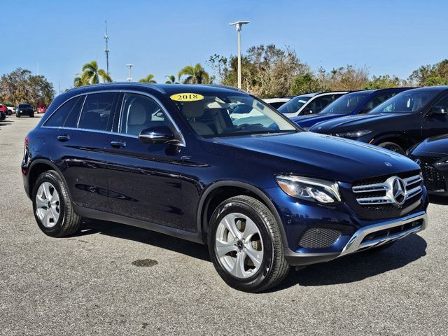 2018 Mercedes-Benz GLC 300