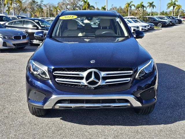 2018 Mercedes-Benz GLC 300