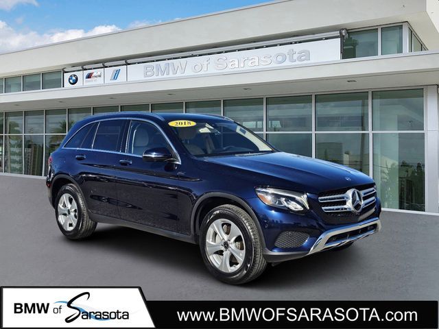 2018 Mercedes-Benz GLC 300